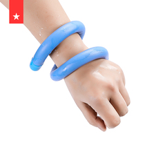 Laura Star swimming weight-bearing bracelet with wrist ankle gravity swimming sports running bracelet weight-bearing equipment