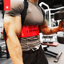 Laura Star 511 biceps training board dumbbell barbell biceps curved lifting plate arm training equipment