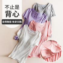 Yoga women sportswear summer short sleeve female slim top high end fashion gym running professional dance T-shirt