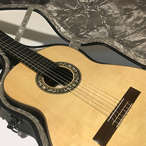 Hanbach hambach custom n3s n3c Brazilian Rosewood lifting fingerboard handmade classical guitar