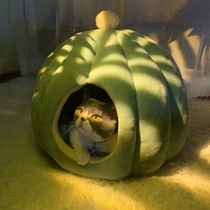 Cat Nest All Season Universal Enclosed Winter Warm Pets Cat Kitty Cat Cat Cat Bed Cat House house Supplies