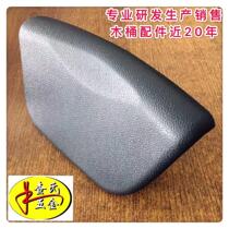 Wooden barrel bathtub PU headrest pillow bath pillow headrest suction cup soft head cushion cushion waterproof bath pillow bath pillow