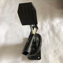 Truck SAIC Hongyan Jieshishi electronic accelerator pedal assembly 3801-300040a accelerator pedal sensor