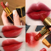 Tom Ford TF lipstick 1X White tube black tube 16 80 15 sets of box gift box official flagship store big name