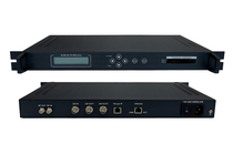 CEL-5256 DVB-S S2 input IP output CI big card machine receiver IPTV multicast big card machine