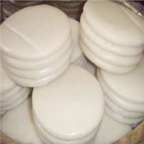 Guizhou specialty handmade Kaili white glutinous rice rice cake farmhouse homemade glutinous rice rice cake 1000g single product