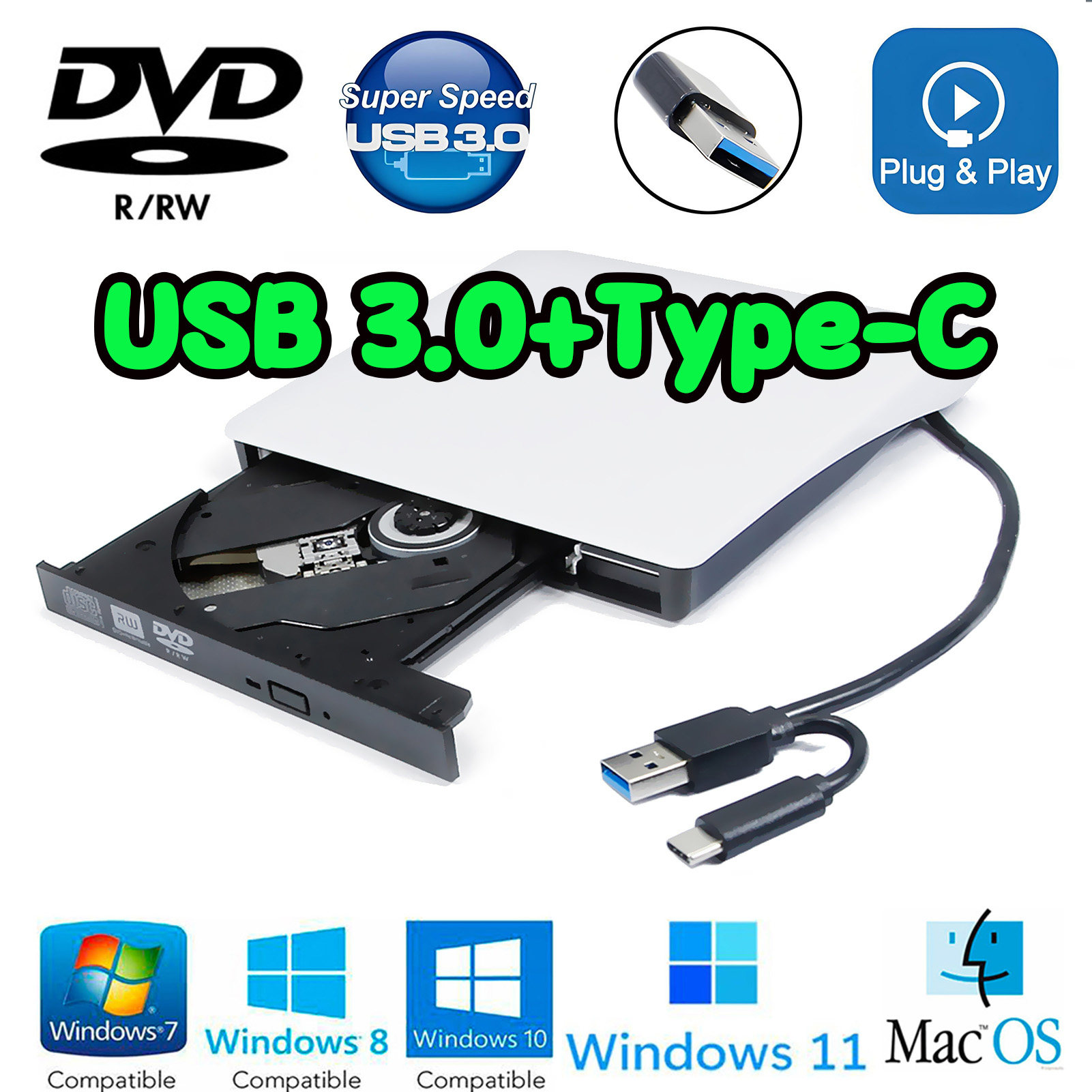 Win11兼容DVD刻录机-Win11兼容DVD刻录机促销价格、Win11兼容DVD刻录机