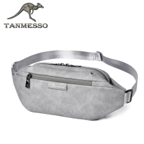 Musco Kangaroo Multifunction Mens Purse Sport Single Shoulder Diagonal Satchel Bag Large Capacity Casual Tide Waterproof Backpack