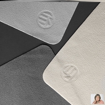 Velvet-free soft cloth microfiber notebook screen cleaning cloth wipe computer screen cleaning cloth LCD screen cleaning cloth