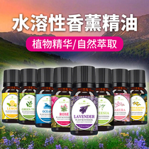 Humidifier special water-soluble aromatherapy essential oil indoor home lasting light fragrance bedroom plant car incense deodorization