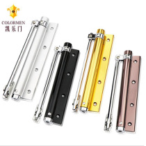 Germany Kailo door adjustable automatic door closer Light spring return spring fire door silent linkage mini door closer