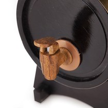 5L horizontal wine barrel home-brewed wine barrel without liner oak wine barrel solid wood wine barrel
