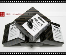 Nikon original WR-A10 D4 D4S D5 D500 D800 D800E D810 D850 adapter