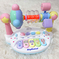 Baby Baby toys 6 to 12 months Boy Girl 7 Six and a half young children 8 Puzzle Early education 0-1 One to two years old