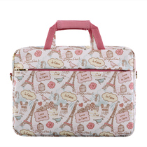 Computer bag portable female cute Dell Asus Lenovo small new air13 HP 13 3 inches Huawei matebook14 inch y7000 Savior 15 6 Apple pro1