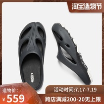 Jiaxing spot KEEN SHANTI ARTS RFW EVA KIKO with the same hole shoes non-slip slippers 21SS