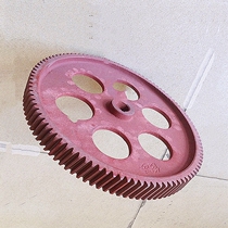 Original Yongqiang YQ15 25 50kg simple and noodle machine accessories size gear transmission teeth manufacturers helical teeth