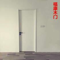 Engineering Door Plywood Door Simple Wooden Door Demolition District Lian Rental Gate Construction Site Cheap door Indoor door