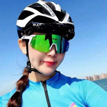 Cinalli Chinali marathon running myopia polarized discoloration mountain road bike cycling glasses