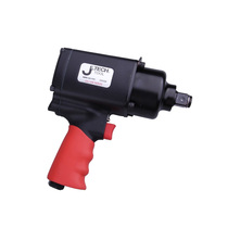 Jike large torque pneumatic impact wrench hand-held powerful air drill forward and reverse fastening batch AMW-1 2-1054