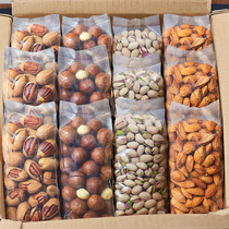 Nut combination Macadamia nut cream flavor mixed dried fruit snacks Bulk weighing kg whole box 5 kg dry goods gift box
