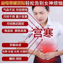 Nanjing Ahay Palace Warm Moxibustion Paste Tongrentang Warm Cold Self fever Pregnant Belly Button mother ginger baby