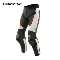 DAINESE ALPHA LEATHER PANTS motorcycle riding PANTS motorcycle LEATHER PANTS anti-drop wear-resistant mens