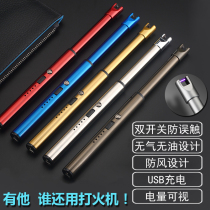 Gas stove electronic pulse igniter scented candle ignition gun charging gas stove ignition stick lighter commercial