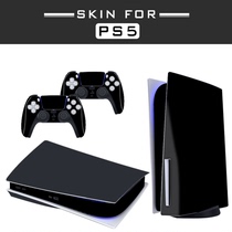 ps5 sticker optical drive version of the game console handle pain full body personalized PVC custom color anti-scratch protective film
