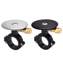 Beijing Height Bike Bell Mountain Getaway Car Invisible Bell Pan Retro Clear Crisp And Loud Folding Car Childrens Car Flat