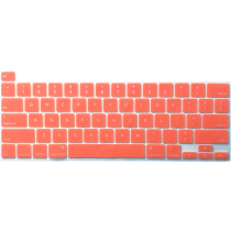 IDLE boring-suitable for Apple MacBook silicone key film protective film notebook key film waterproof US version