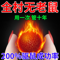 Black Technology Rat Repeller Ultrasonic Household Cat Butler Catch Mice A Nest End Super Rat Extermination Artifact Indoor Nemesis