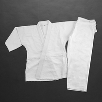 FLUORY fire childrens judo uniforms for men and women blank board judo uniform professional training competition