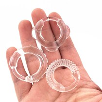 Elastic Penis Ring Sex Toys for Men Male Masturbator Cock Ri