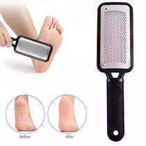 Feet Heel Rasp File Foot Pedicure Callus Remover Scrubber