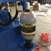 Chengdu Tianren Pressure Vessel Factory NXQA-0 63 1 1 6 2 5 4 6 3 10 Energy storage accumulator