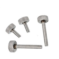 Hand screw Locking screw 6mm fishing box accessories screw Umbrella frame battery fish guard bait plate fixing screw