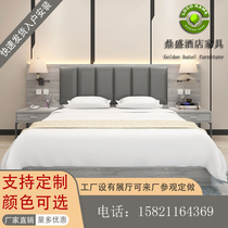 Chengdu Guesthouse Hotel Furniture Mark Room Full Bed Folk Accommodation Rental Room Apartment Rooms Single Double Bed Single Bed Single Bed