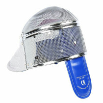 Fencing equipment mask saber epee fencing adult children color helmet fencing protector set coach