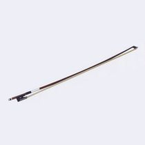 Violin Bow Ebony Monocular round rod Angled Octagonal eyes Hemu Cello bow Ponytail accessories