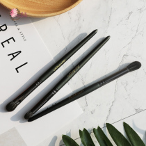 Flower Rippling eye make-up brush suit 3 mounting eye shadow brush Dye Nose brush portable ultra soft