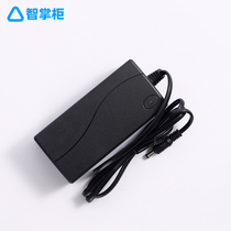 Smart cashier ordering machine accessories Power cord round head three-hole word interface