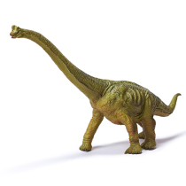 RECUR soft glue dinosaur toy boy simulation animal model small Brachiosaurus Rex wind god pterosaur plastic soft