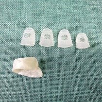 Finger guitar cover hand guards boys toddlers fingertips student protection childrens finger cover