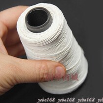 Dihu Qijin Line Erhu Qianjin Line white Erhu accessories Qijin pure cotton wax line quantity big quality and excellent