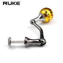 RUKE Road Subwheel Retrofit Fishing Wire Wheel Shake The Rocker Spinning Wheel DIY Accessories Suitable for D Spinning Wheel Fishing Wheels