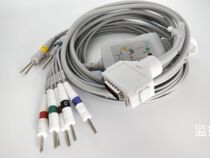 Fududa FX-7542 3010 FX7101 7102 7202 7000 ECG machine lead wire