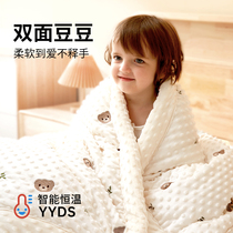 Baby quilt autumn and winter kindergarten childrens quilt newborn spring and autumn thickened beanie quilt winter baby quilt