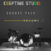 (Keep the time value) Groove Pack Volume · 1 60 selected drum set rhythm