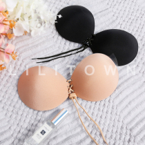 LillitoWN custom swimsuit chest cushion slip gathering breathable breathable and thickening sponge underwear mat